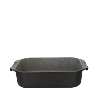 MasterClass Large Roasting Tin with Handles Black