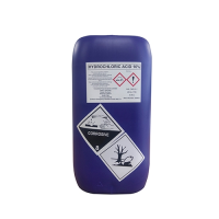 Blue Horizons Comm. Hydrochloric Acid 10%  HCL010 