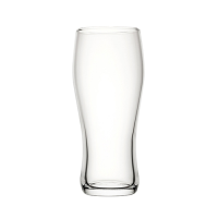 Nevis Tough. Beer Glass 57cl / 20oz 