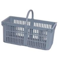 Multi Purpose Glass Carrier Grey