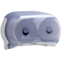 Leonardo Versatwin Toilet Roll Dispenser A/Blue