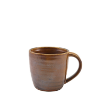 Terra Porcelain Rustic Copper Mug 32cl/11.25oz