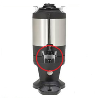 Marco Jet Portable Urn Hands-Free Adapter 