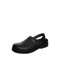 Safeway Chefs Clog  Black Size 38 UK 5