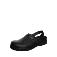 Safeway Chefs Clog  Black Size 39 UK 6 