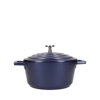 MasterClass Lightweight 2.5 Litre Cass Dish Blue