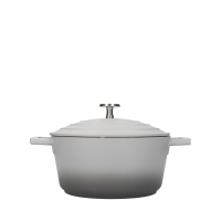 MasterClass Lightweight 2.5 Litre Cass Dish Grey