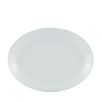 Titan Oval Plate/Platter 11" 28cm