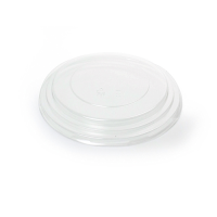 Kraft Round Salad Box rPET Lid 