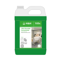 H&H 105c Virocidal Concentrate 5L
