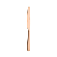 Rio Copper 18/0 Table Knife