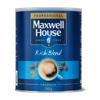 Maxwell House Rich Blend Coffee Granules Tin