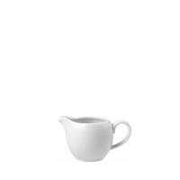 White Profile Jug 4oz 11.4cl