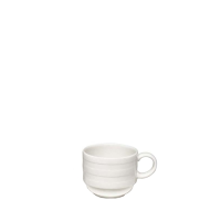 Essence Bone China Espresso Cup Stackable 10cl 