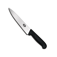 Victorinox Cooks Knife Black Handle 25cm