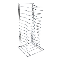 Pizza Pan Rack 15 Shelf