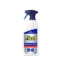 Flash Spray with Bleach