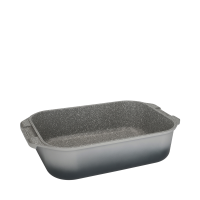 MasterClass Large Roasting Tin with Handles Grey