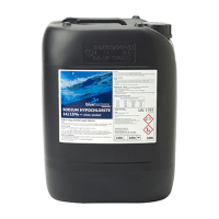 BH Sodium Hypochlorite (w/o Calgon) 14-15%