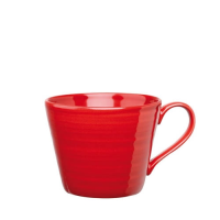 Art de Cuisine Red Snug Mug 12oz (35.5cl)