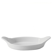 Titan Oval Eared Dish 6.5" 16.5cm x 8.5cm