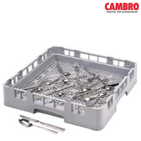 Cambro Full Flatware Rack FR 51x51x11cm