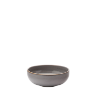 Santo Dark Grey Bowl 4.75" (12cm).