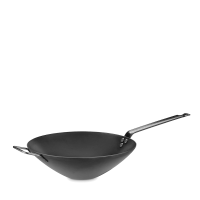 Steel Wok 30cm