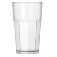 Gibraltar Satin Frost Tumbler 34cl (12oz)