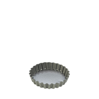 Carbon Steel Non-Stick Mini Tart Pan 10X2cm