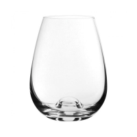 Wine Solution Stemless White Wine Glass 33cl/11oz