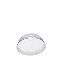 Pulsar Smoothie Domed Lid With Hole 95mm