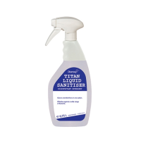 Titan Liquid Sanitizer