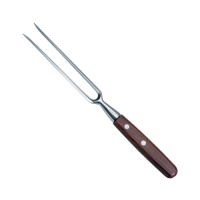 Victorinox Rosewood Carving Fork Straight
