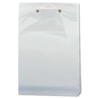 250x300mm Non Perforated Snack Seal Bag