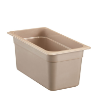 Gastronorm H Food Pan 1/3 x 150mm Sandstone