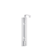 Smart Care Dispenser Single Screw Fitting White