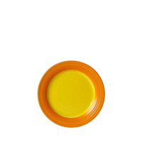 Freedom Yellow Melamine Plate 16.5cm (6 1/2")