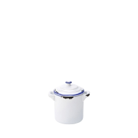 Avebury Blue Mini Pot 6cm (2.25")