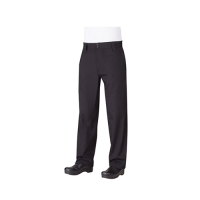 Medium Professional Chef Trouser Black