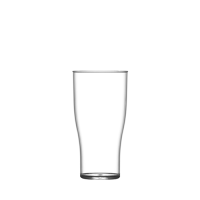 Elite Polycarbonate Tulip Beer Glass 29cl/10oz CA
