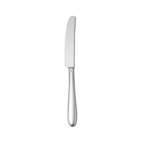 Mascagni/Othello 18/10 Table Knife Solid Handle