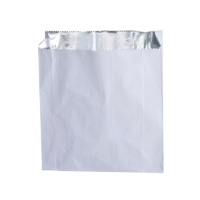 Foil Lined Bag Plain 175x230x305mm - 7x9x12"