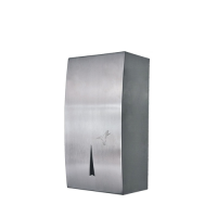 Stainless Steel Bulk Pack Dispenser Satin