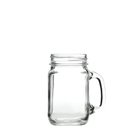 Drinking Jar Handled 47cl  / 16.5oz