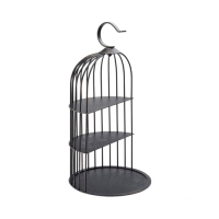 Vintage Birdcage Presentation Stand 17" (43cm)