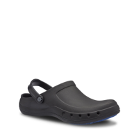 Revive Safety Shoe/Clog Black UK 8