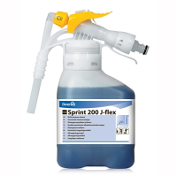 Sprint 200 conc H/Surface Cleaner J-flex 