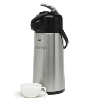 Lever Airpot S/S 1.9L (Coffee)