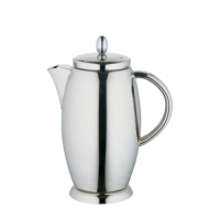 Designer S/S Tea/Coffee Pot 120cl (42oz)